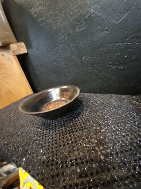 Wooden Bowl