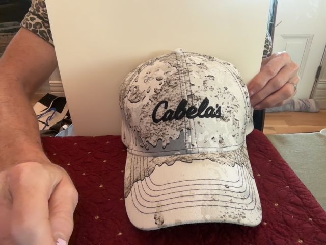 Camo Cabelas Tundra