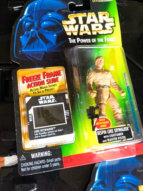 Luke Skywalker