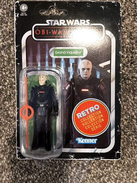 Star wars obi-wan kenobi Grand Inquisitor