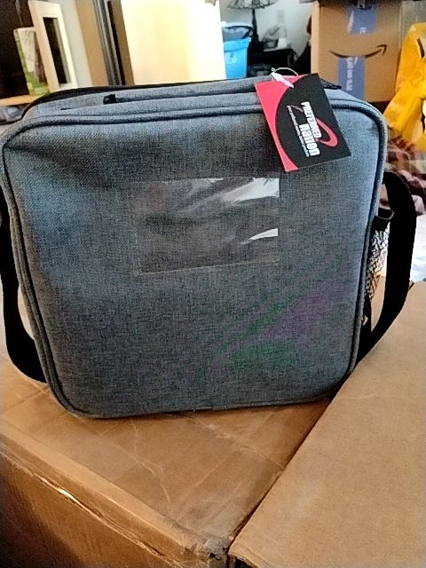 Gray/Black trim Preferred Nation Cooler Meal Kit