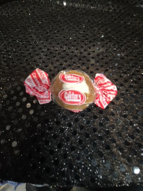 Goetze's Caramel Cream Original