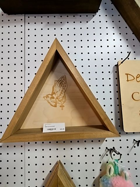 Shelf 12 in w/o shelf