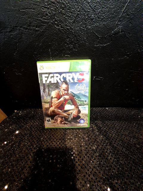 Far Cry 3 XBOX 360
