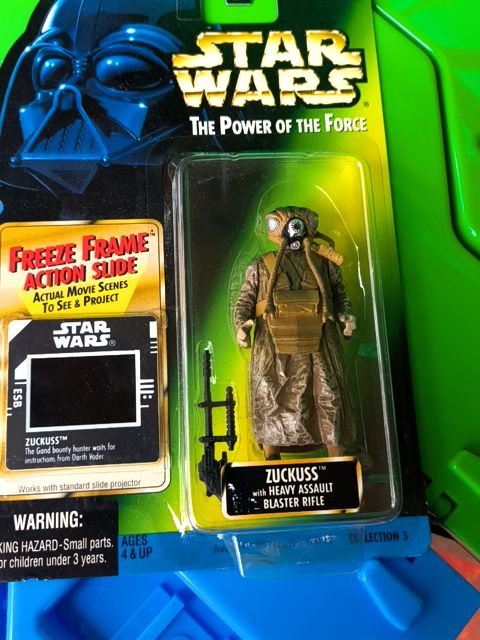 Starwars Zuckuss