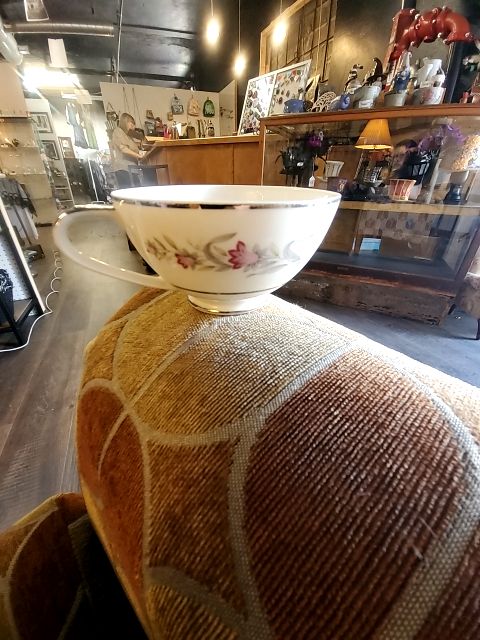 Tea cup