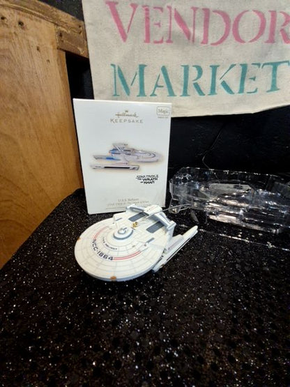Hallmark U.S.S. Reliant: Star Trek II The Wrath of Khan Ornament