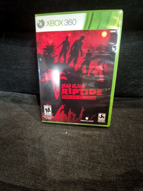 Dead Island Riptide XBOX 360