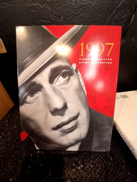1997 Commemorative Stamp Collection