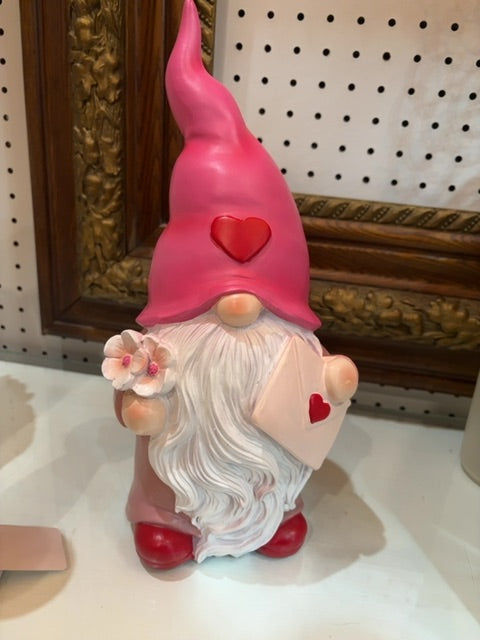 Valentines Gnome