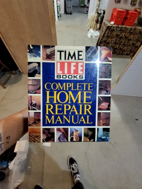 Time life book