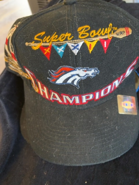 NFL licensed Super Bowl Baseball Hat