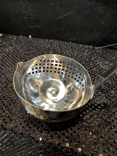 Scoop n Strain ladle