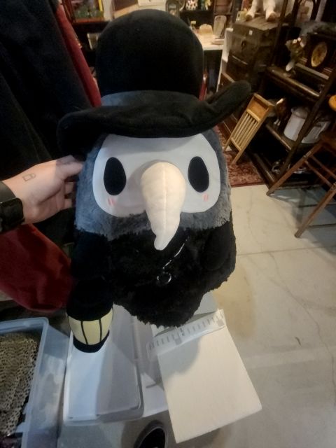 Squishable Toy