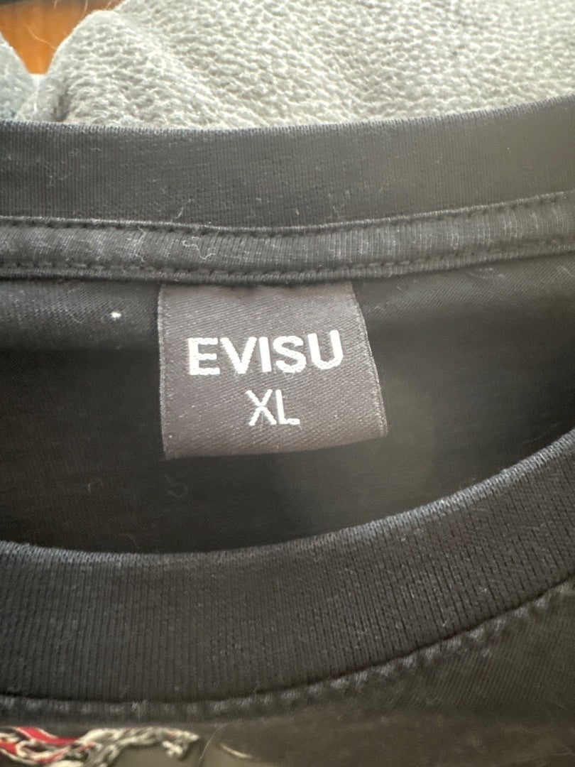 Japanese Animations Evisu Men’s TShirt, XL