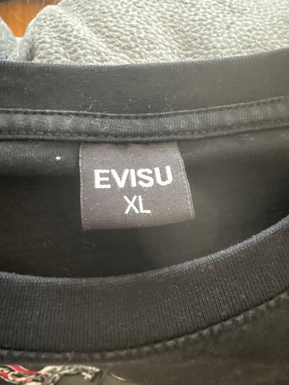 Japanese Animations Evisu Men’s TShirt, XL