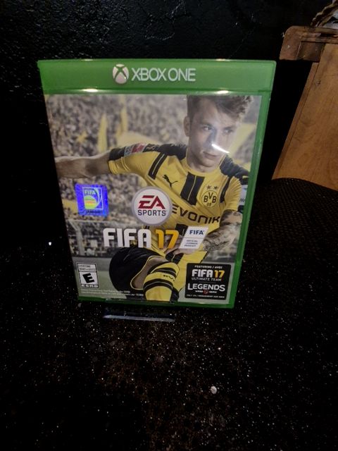 FIFA 17 XBOX ONE