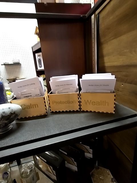 Pocket Stones Calming