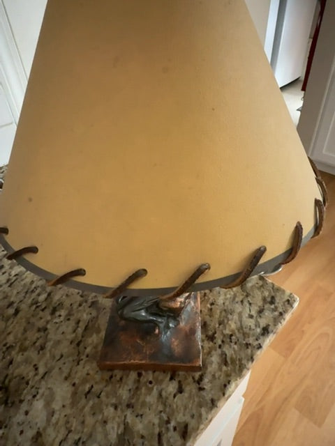 Scout lamp