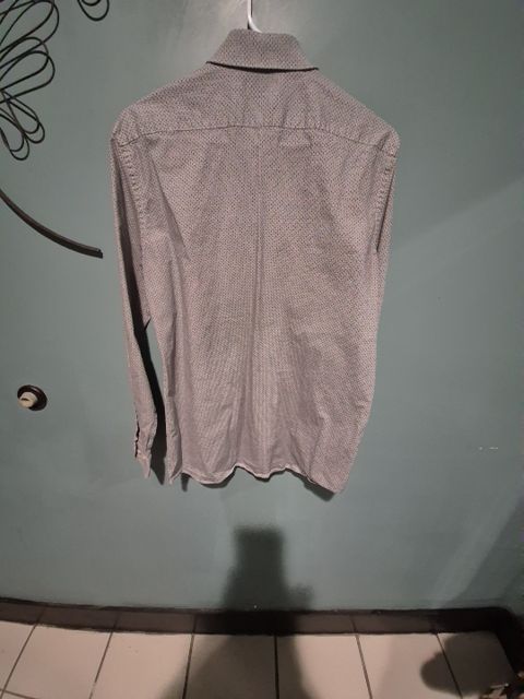 Apt. 9 Premier Flex Dress Shirt, 16  34/35 Slim Fit
