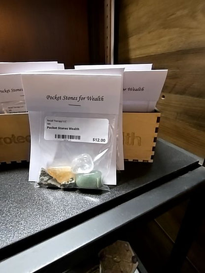 Pocket Stones Calming