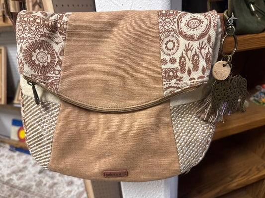 Sak Roots Boho Crossbody Purse