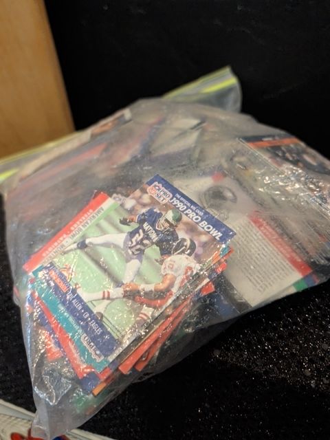 Bulk Sports Cards