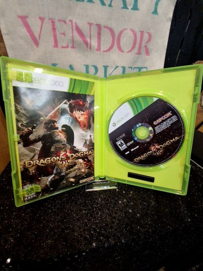 Dragon's Dogma Xbox 360