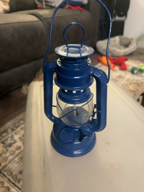 Blue Lantern