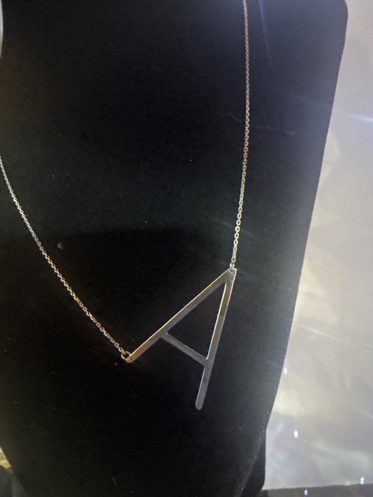 925 A necklace