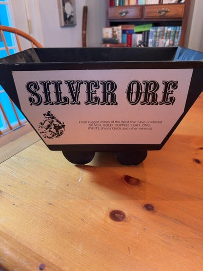 Novelty Mining Cart