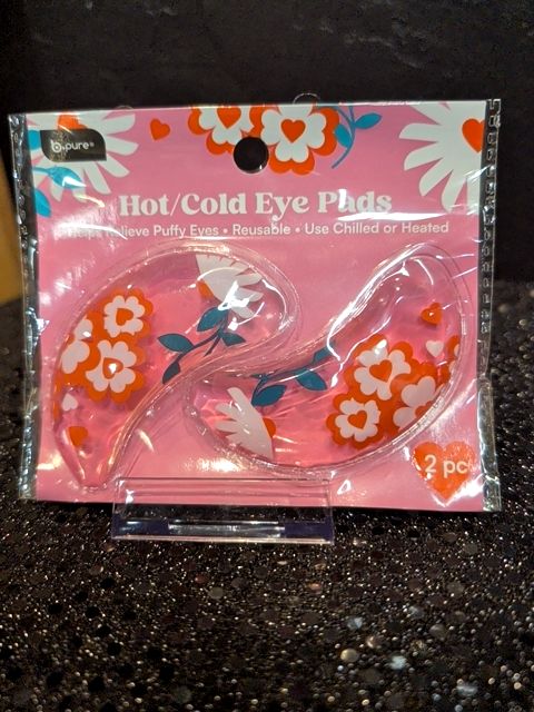 Under Eye Hot/Cold Pads