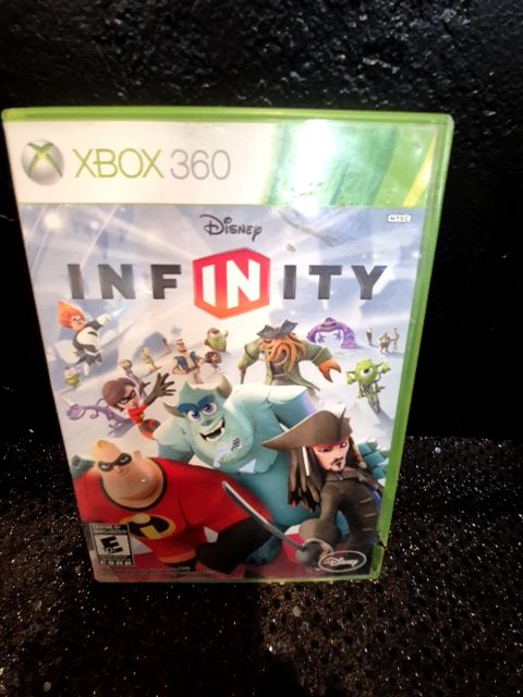 Disney Infinity XBOX 360