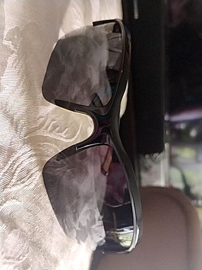 Black and Yellow  Sunglasses, Adult Sunglasses