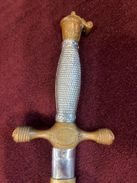 West Point Cadets’ Sword, 30”