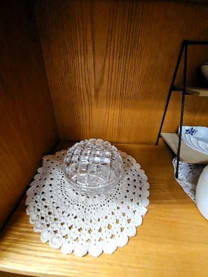 Crystal Powder box LR