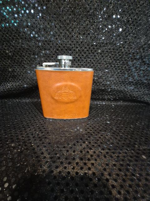 Stainless Steel 5oz Hip Flask