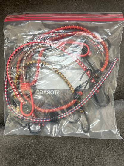 Bungee cords