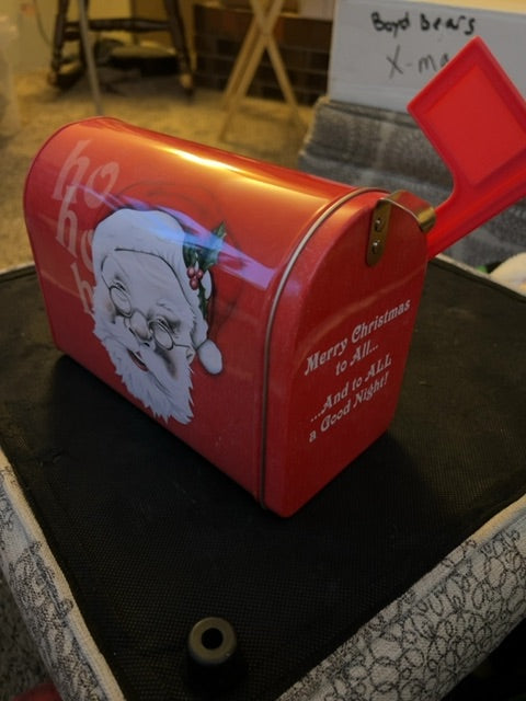 Santa Mailbox