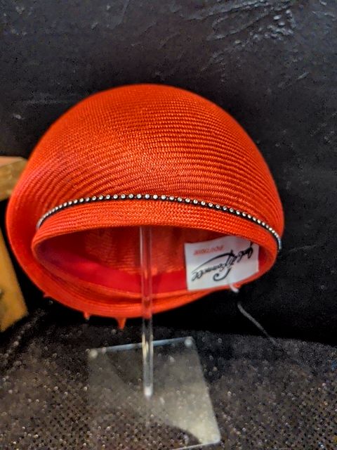 Jack McConnell Boutique Hat