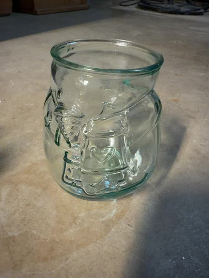 San Miguel Snowman Tumbler