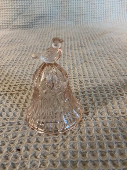 Pink Hofbauer Hofbauer Bell, 4.75”