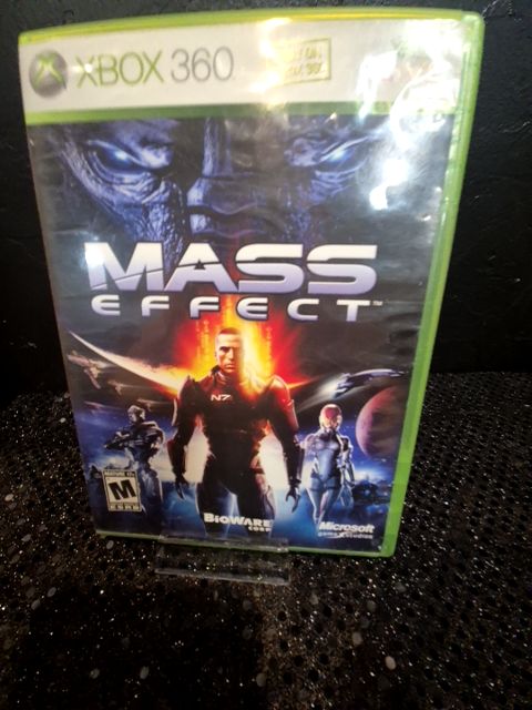 Mass Effect 3 XBOX 360