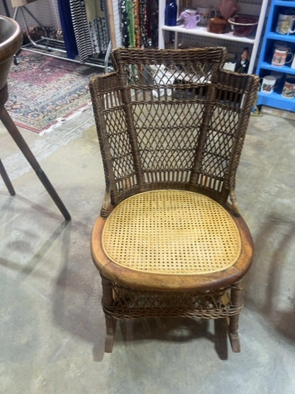 Vintage rocking chair
