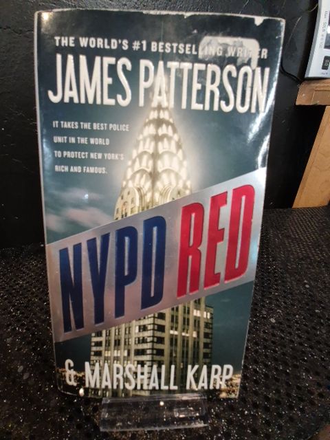 NYPD Red James Paterson & Marshall Karp