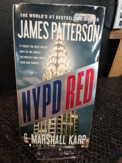 NYPD Red James Paterson & Marshall Karp