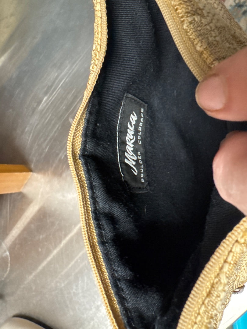 “Busy Bee” Maruca Small Crossbody Purse