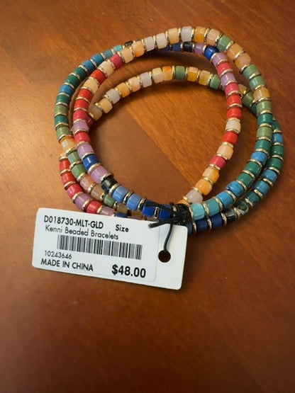 Reverence Kenni beaded bracelet