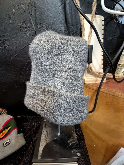 Grey Old Navy Knit Hat, One Size