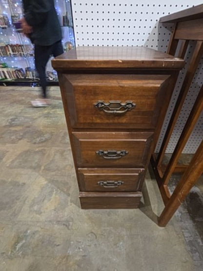 Vintage Small Narrow Dresser
